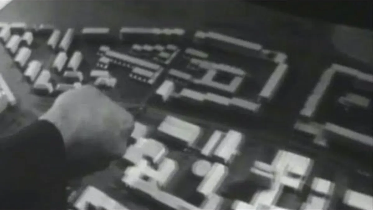 Video: Historické centrum Michaloviec