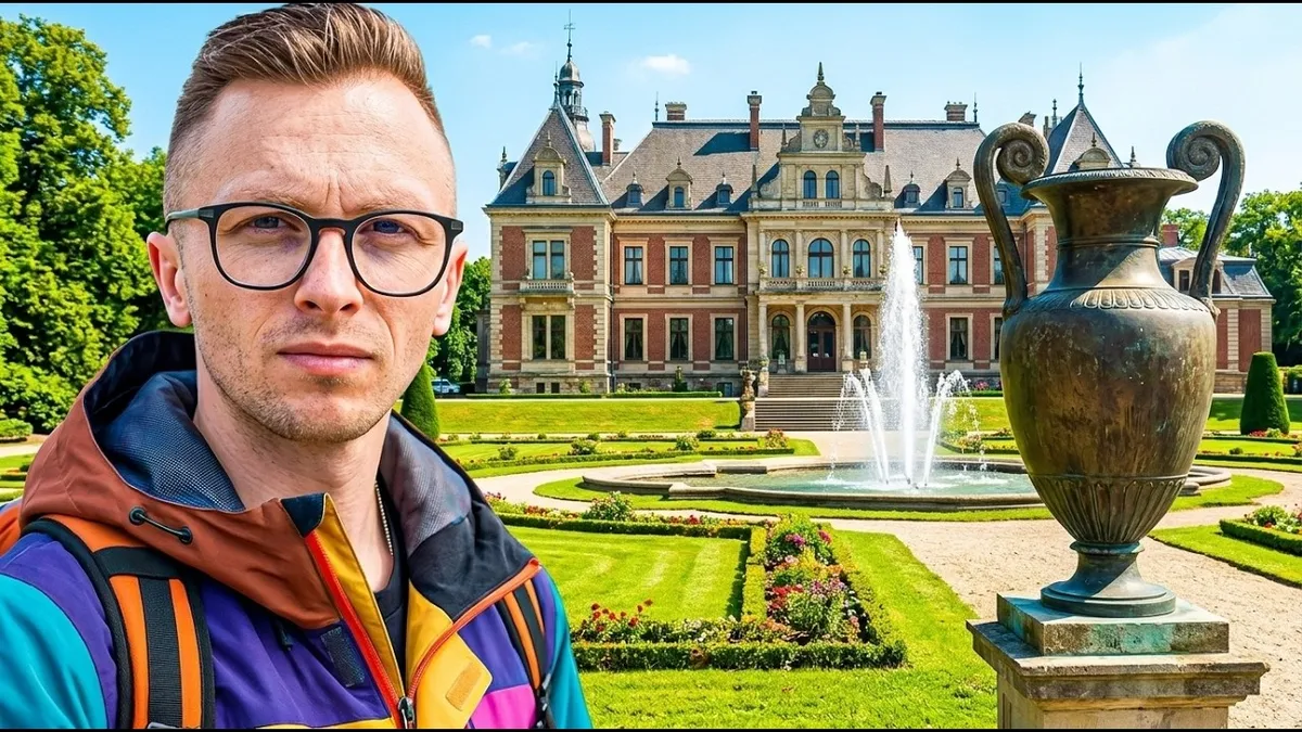 Video: Historické centrum Michaloviec