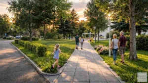 Okolie ZŠ Okružná chcú premeniť na zelenú oázu