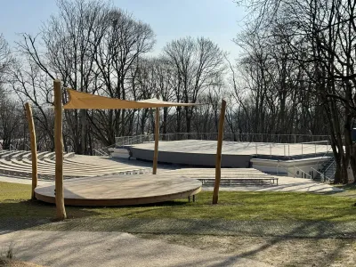 Amfiteáter na Hrádku obnovený: Čo všetko sa zmenilo? - fotografia 1