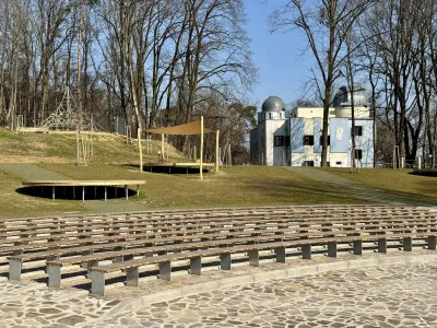 Amfiteáter na Hrádku obnovený: Čo všetko sa zmenilo? - fotografia 4