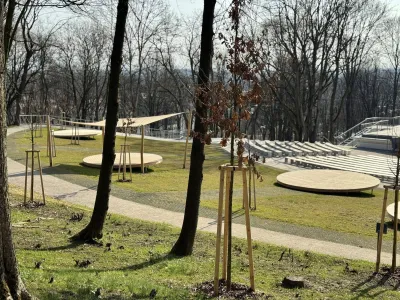 Amfiteáter na Hrádku obnovený: Čo všetko sa zmenilo? - fotografia 5