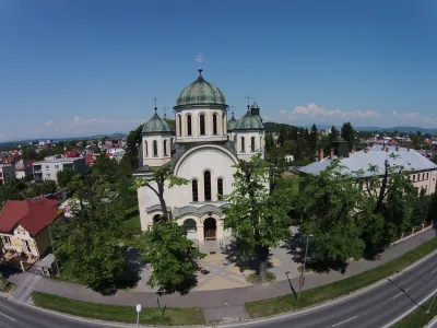 Bazilika Minor v Michalovciach