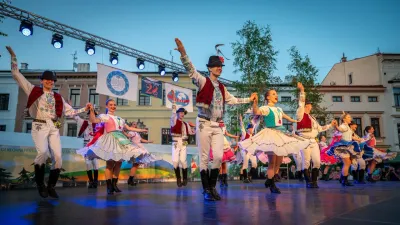Folklórny súbor Zemplín