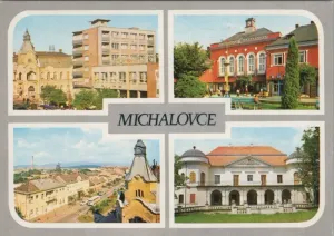 Historické centrum Michaloviec: Kompletný sprievodca pamiatkami a zaujímavosťami